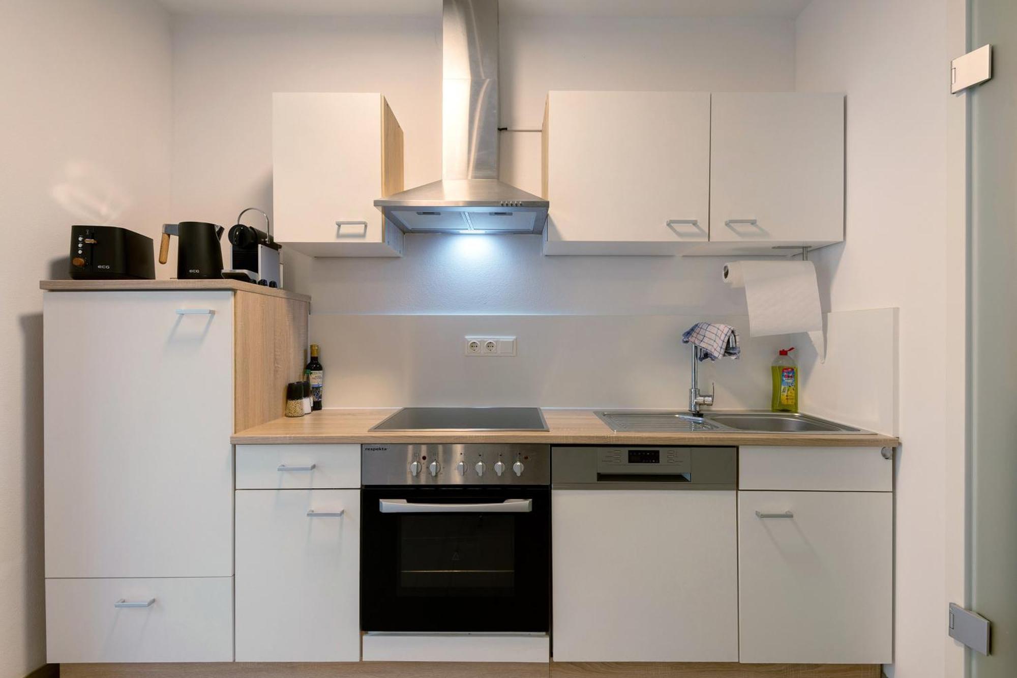 Wohnung 4 Rosenstrasse Cham Kültér fotó