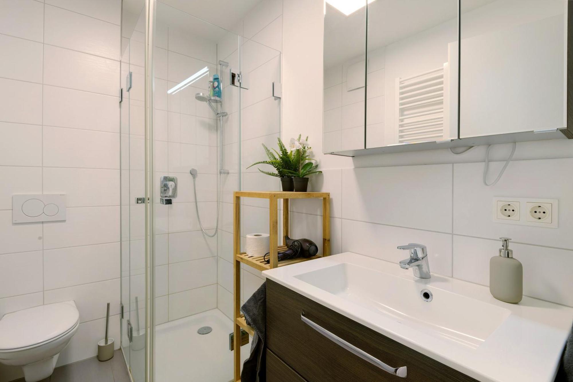 Wohnung 4 Rosenstrasse Cham Kültér fotó