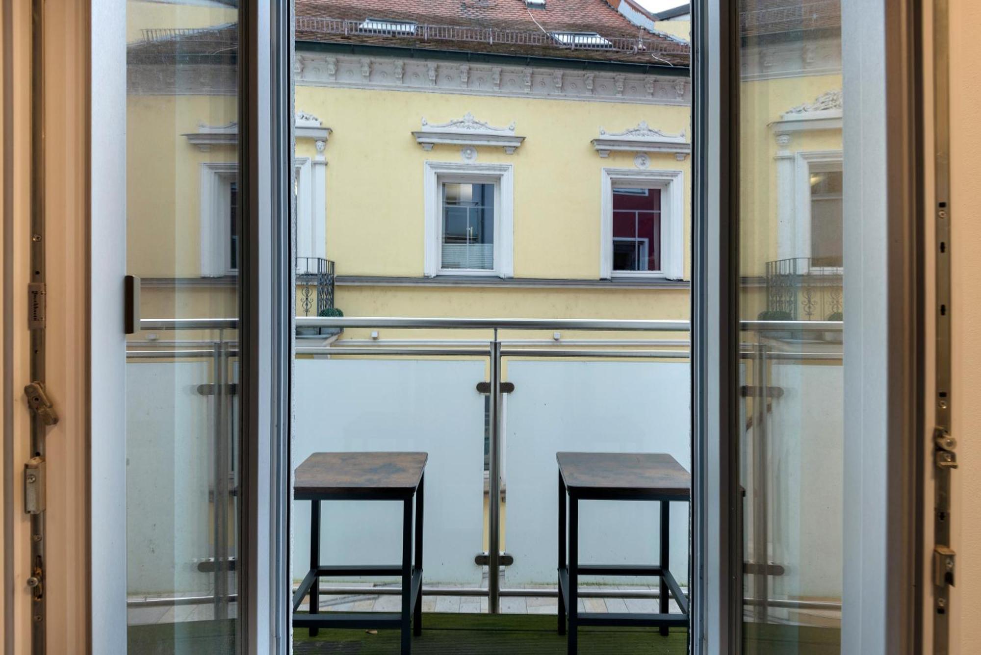 Wohnung 4 Rosenstrasse Cham Kültér fotó