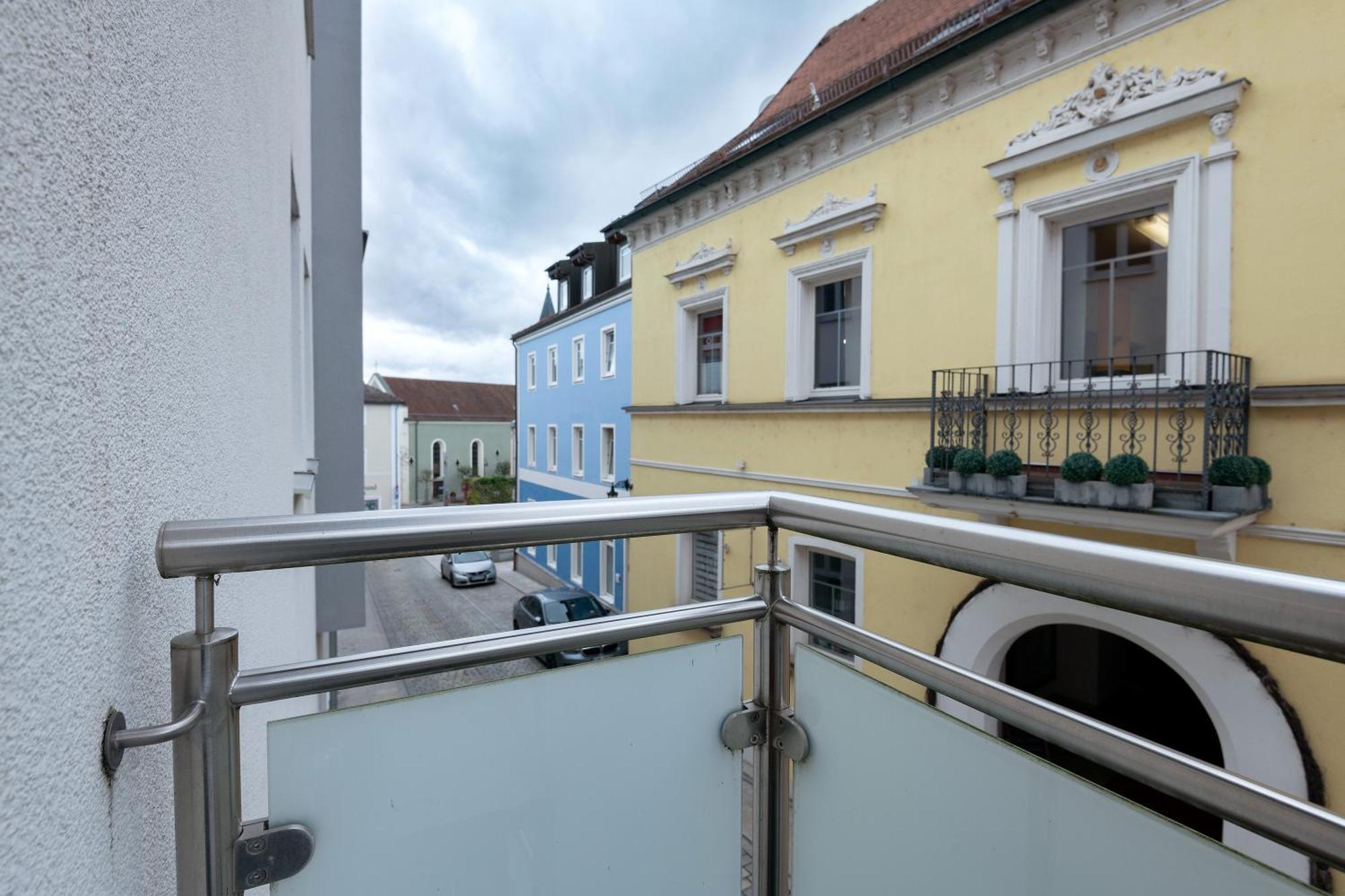 Wohnung 4 Rosenstrasse Cham Kültér fotó
